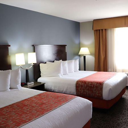 Best Western Porterville Inn Dış mekan fotoğraf
