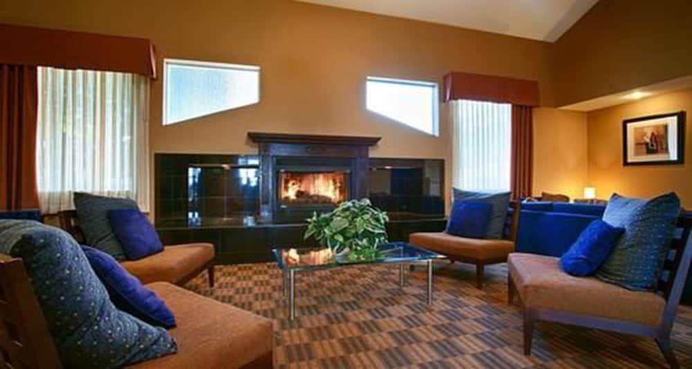 Best Western Porterville Inn Dış mekan fotoğraf