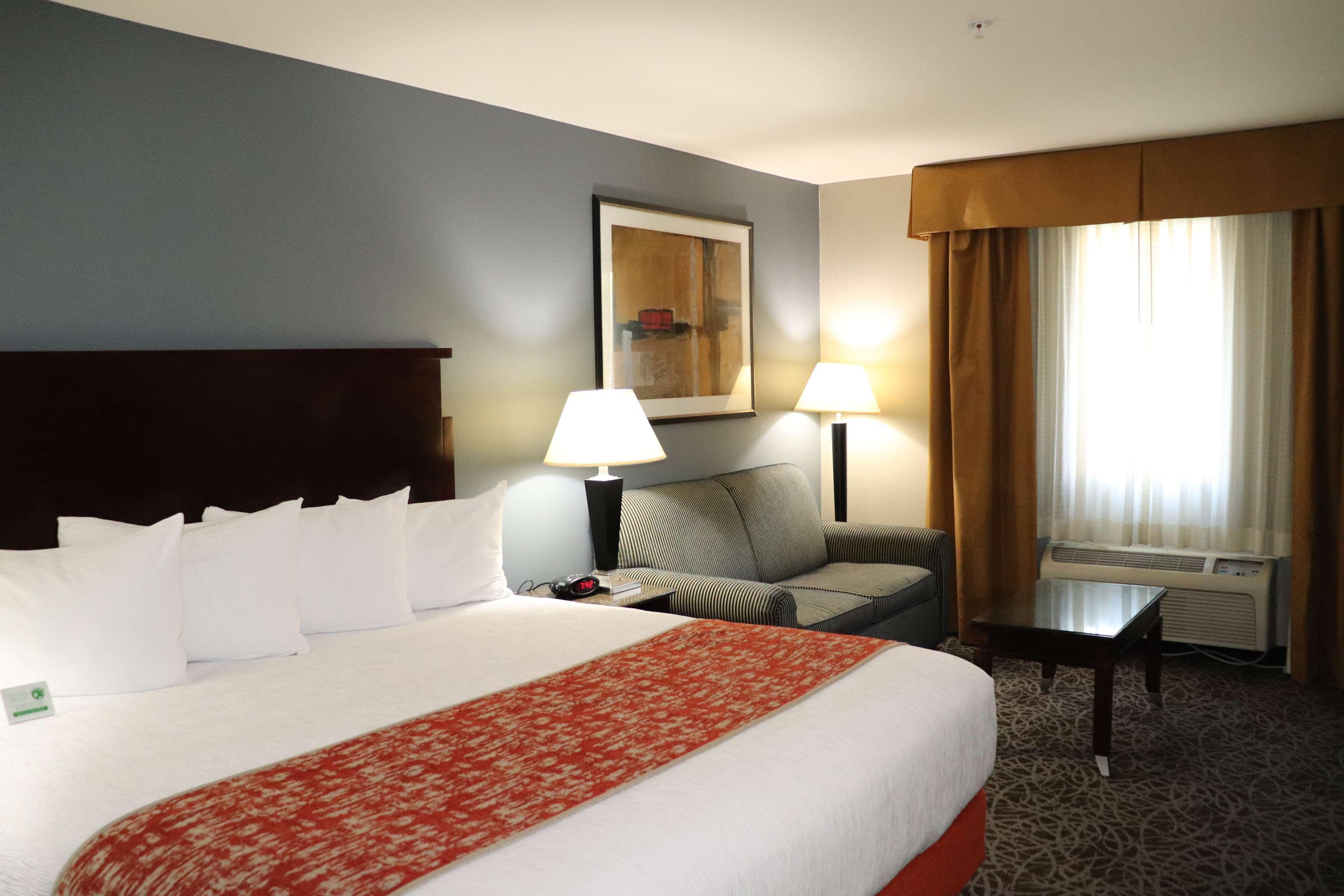 Best Western Porterville Inn Dış mekan fotoğraf