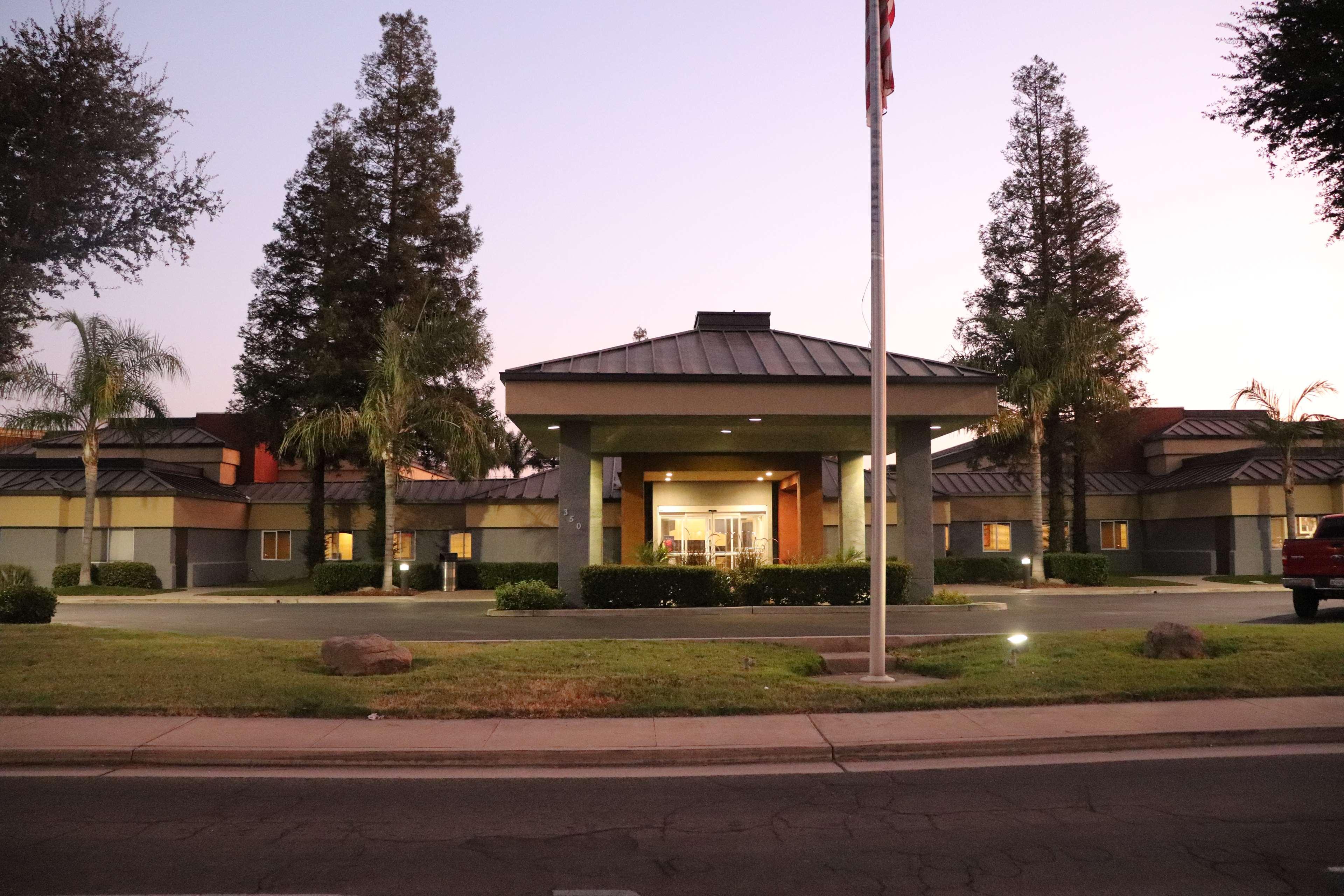 Best Western Porterville Inn Dış mekan fotoğraf