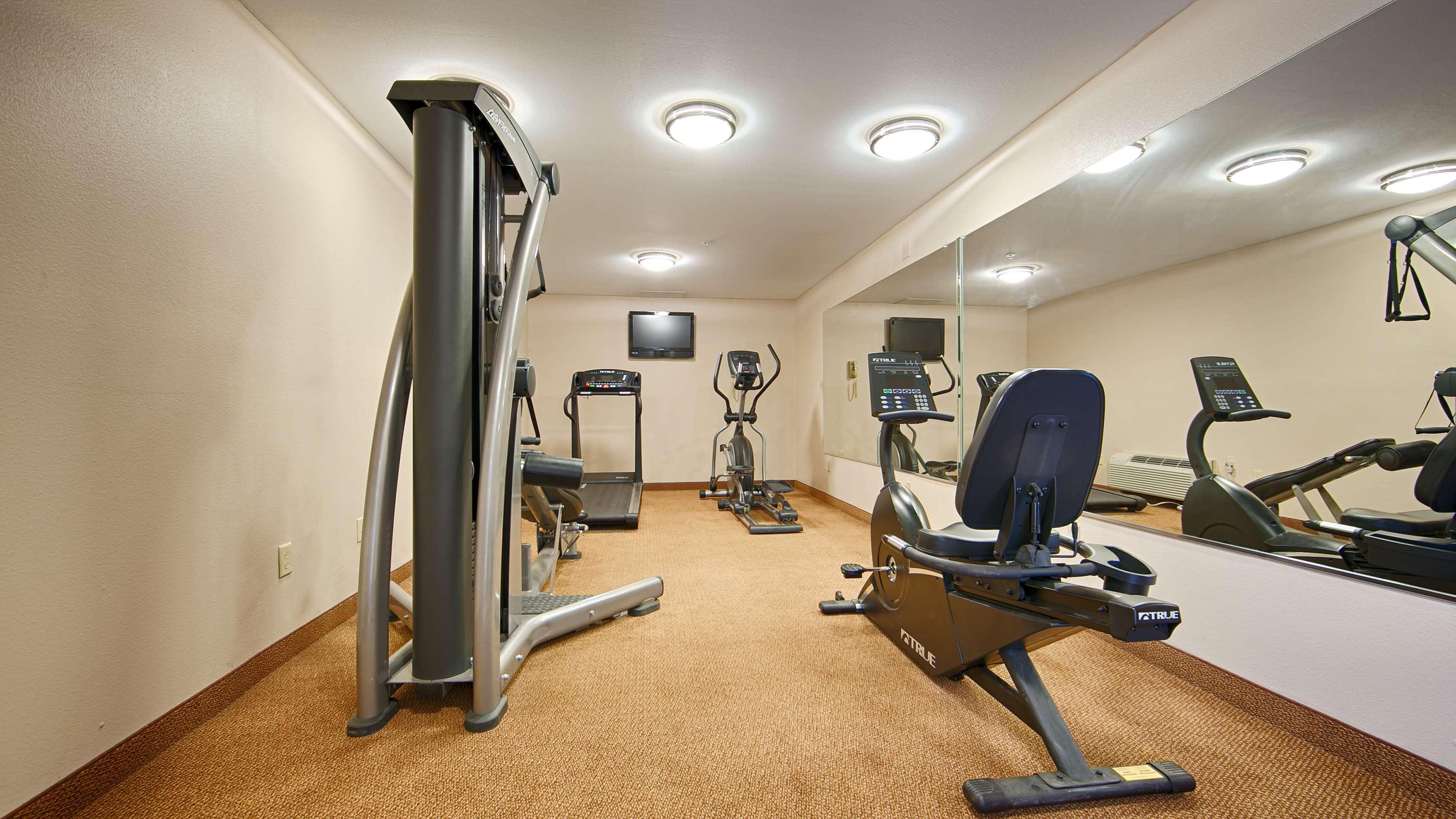 Best Western Porterville Inn Dış mekan fotoğraf