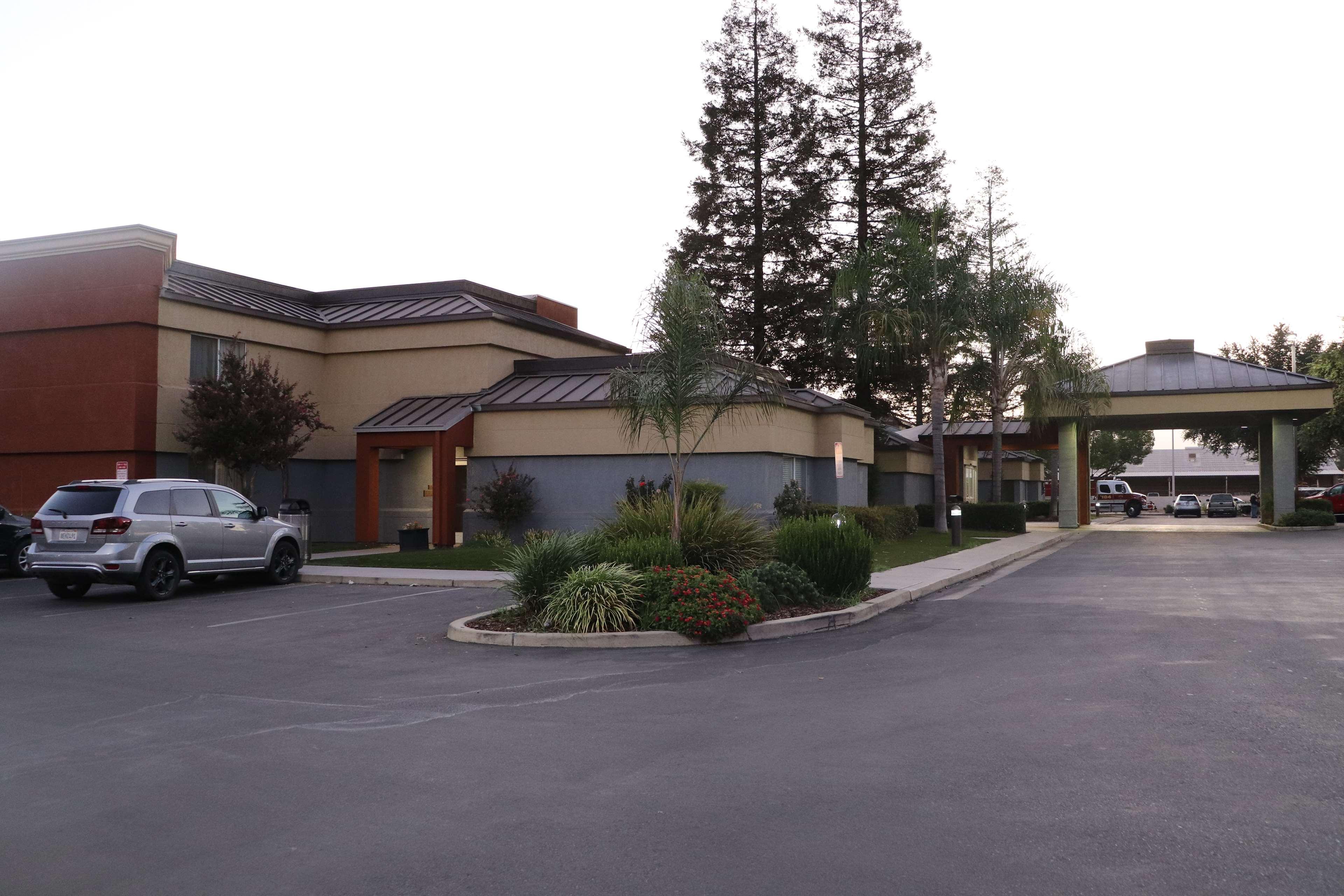 Best Western Porterville Inn Dış mekan fotoğraf