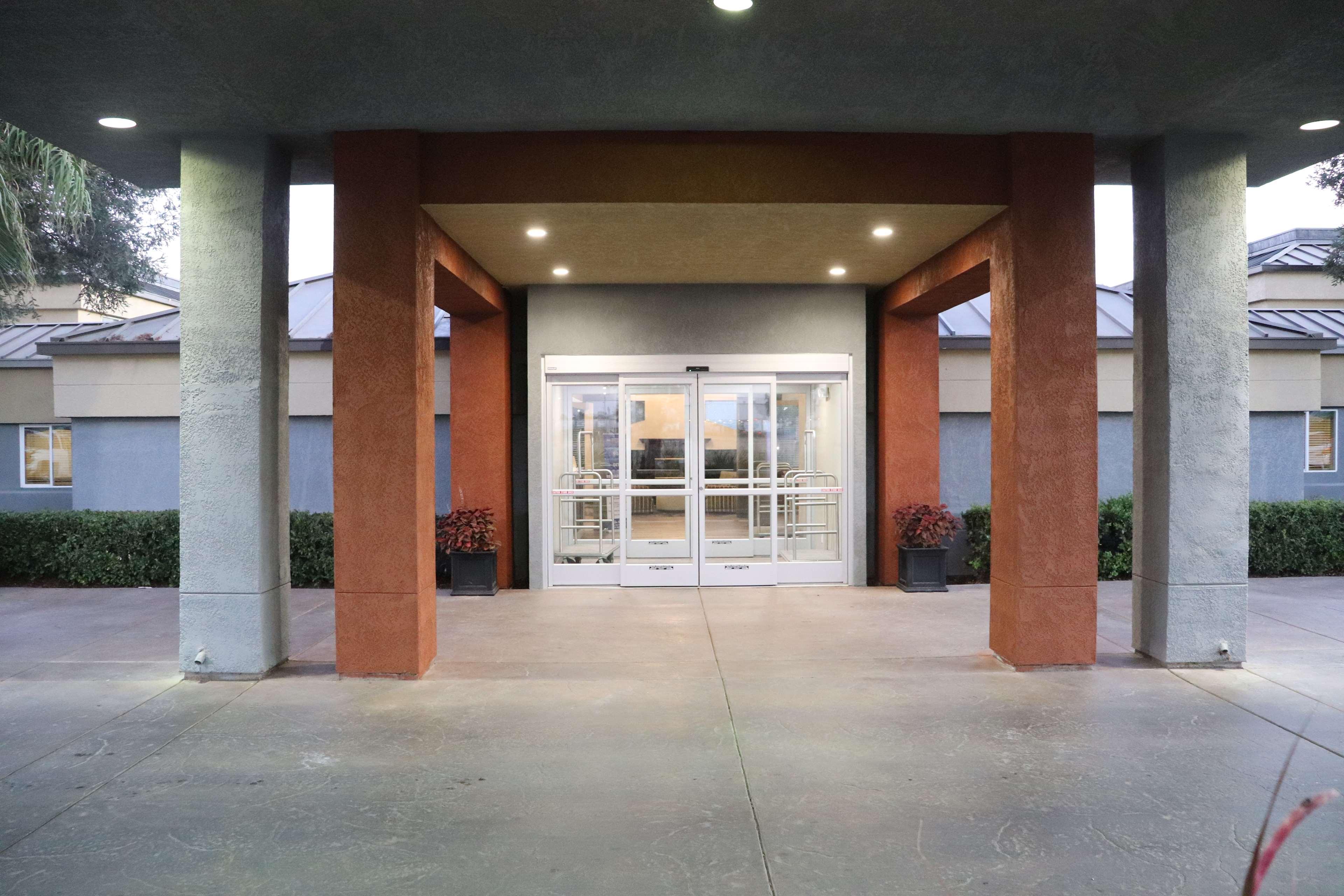 Best Western Porterville Inn Dış mekan fotoğraf