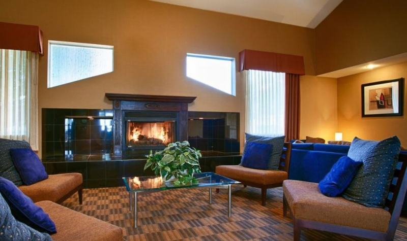 Best Western Porterville Inn Dış mekan fotoğraf