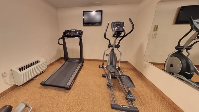 Best Western Porterville Inn Dış mekan fotoğraf