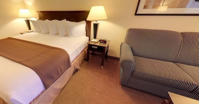 Best Western Porterville Inn Dış mekan fotoğraf