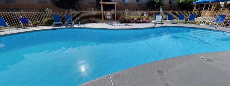 Best Western Porterville Inn Dış mekan fotoğraf