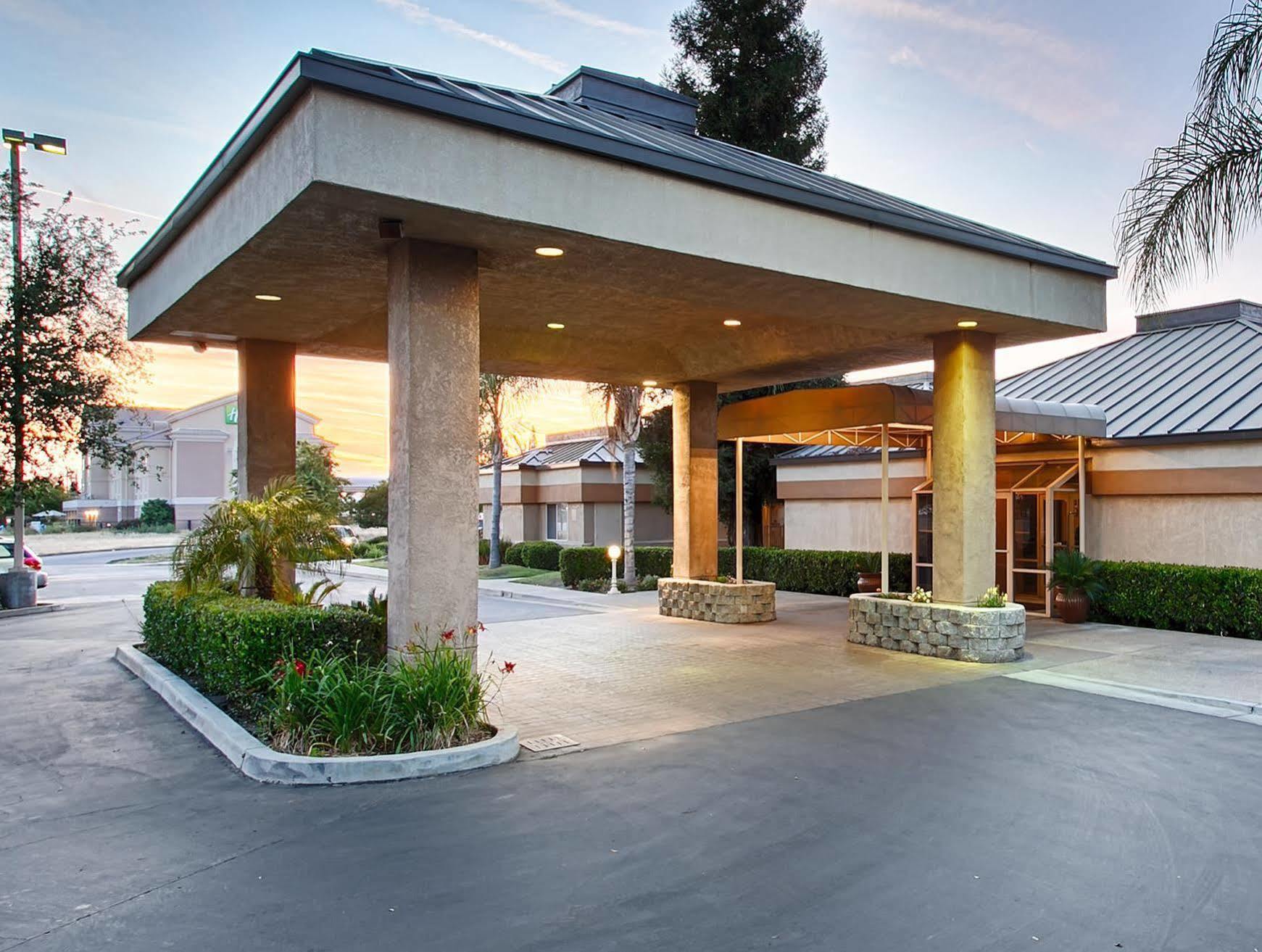 Best Western Porterville Inn Dış mekan fotoğraf