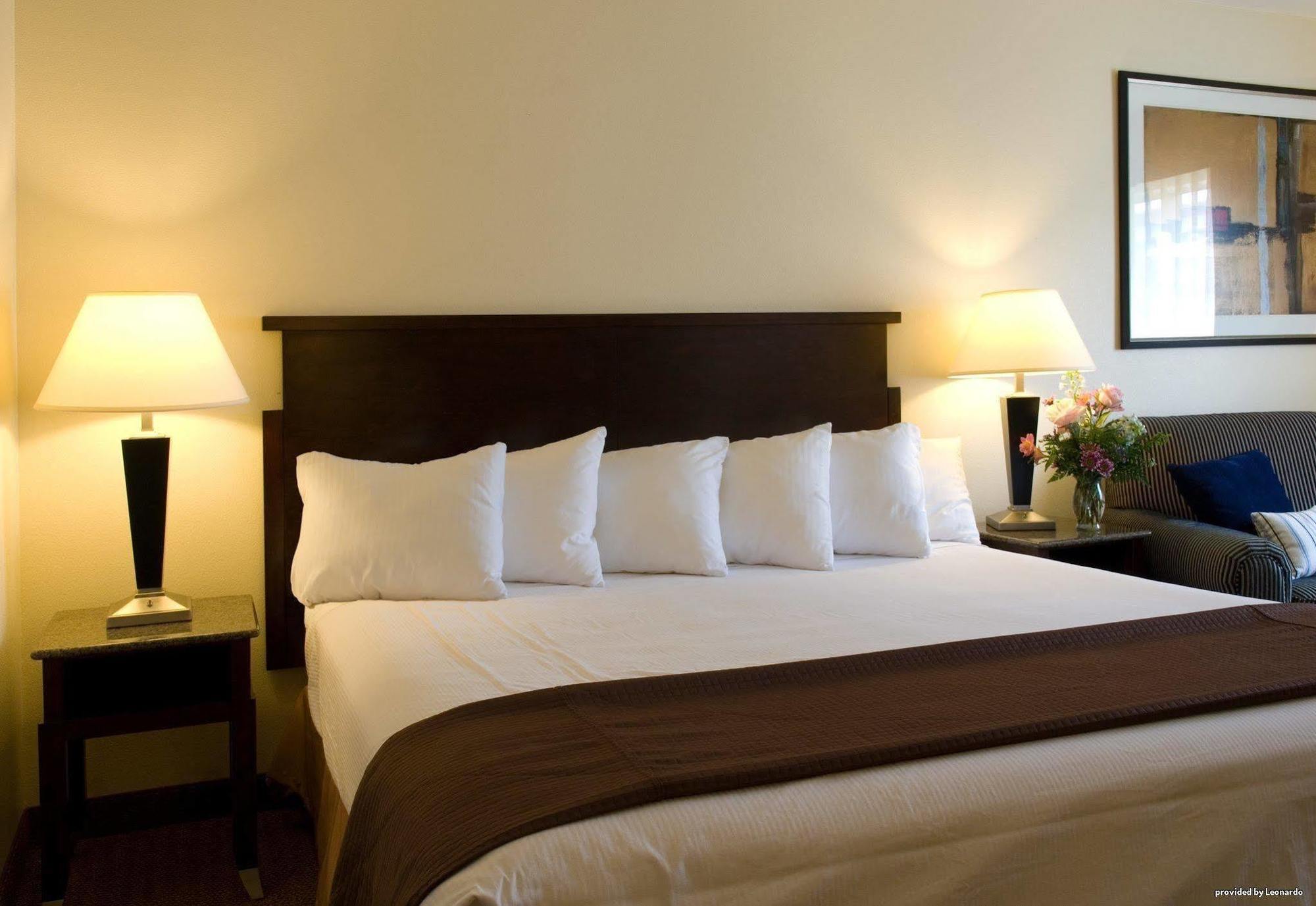 Best Western Porterville Inn Dış mekan fotoğraf