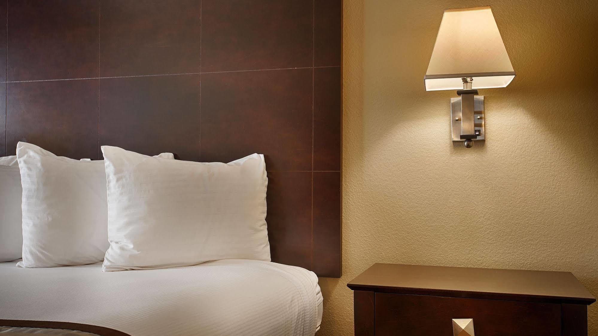 Best Western Porterville Inn Dış mekan fotoğraf