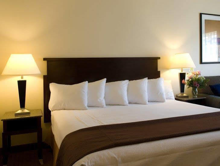 Best Western Porterville Inn Dış mekan fotoğraf